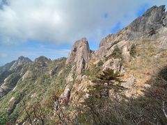 -黄山风景区