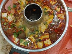 -王大乔泡椒米线·小火锅(星城天地店)