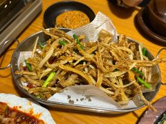 -恩你小木屋·韩式料理(假日广场店)