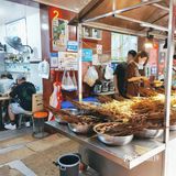 老字号钵钵鸡 烟火气满满的鲜知味～