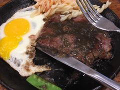 牛排-快乐爱斯米牛排自助(太原街万达店)