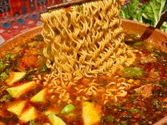 -火塘云南烧烤大排档