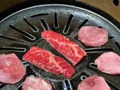 -炼火烤肉店