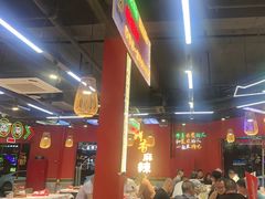 -饶福记·南昌烧烤大排档(九龙湖土著店)