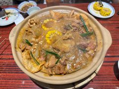 -沙胆彪炭炉牛杂煲(上海日月光广场店)