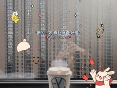 -Be Lived Cafe比例咖啡(摩天轮店)