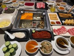 -海底捞火锅(万达广场店)