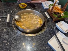 -一席地·本地鸡窝·杭帮鸡火锅(萧山银隆百货店)