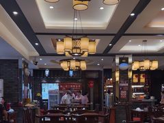 -肖记公安牛肉鱼杂馆·省级非物质文化遗产(三角路直营店)