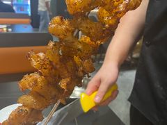 -肉焰山巴西烤肉自助餐厅(龙湖芙蓉天街店)