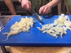 -杨老板·海鲜集市火锅·鲜切牛肉(中防万宝店)