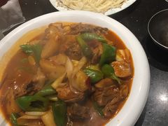 -新疆哈利德餐厅(紫薇都市店)