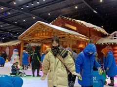 -宁波冰雪大世界(北仑区)