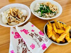 -再回首鸡肉米线(人民路一店)