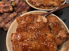 -丹东特色烤肉(学府路一部店)
