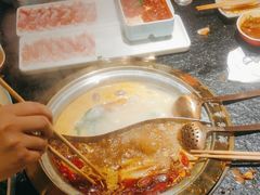 -熊喵来了火锅(长安万达第94分店)