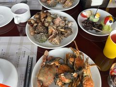 -荣誉国际酒店-云顶旋转餐厅
