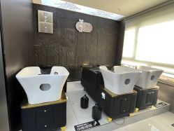 -米可造型烫染