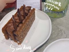 生巧拿破仑-LING 法式甜品(茂名北路店)