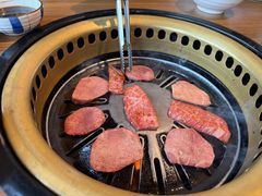 -炼火烤肉店