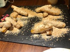 奶香燕麦南瓜-罗氏十三活虾餐厅(光谷K11购物艺术中心店)