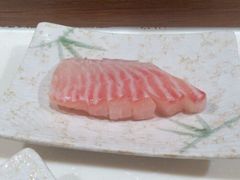鲷鱼刺身-慕寿司(大宁路店)