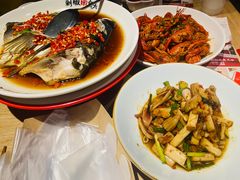 -湘阁里辣(沙井华润万家店)