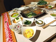 -海底捞火锅(劲松店)