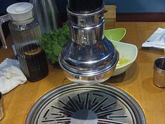 -老炉家木炭烤肉(长江国际店)