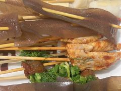 -阿串串老火锅(力盟店)