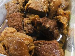 炖牛肉-王三姑牛肉饼