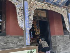 -纯阳宫(大同古城)