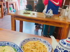 自助取餐区-鼎顺小吃(吴山名楼店)