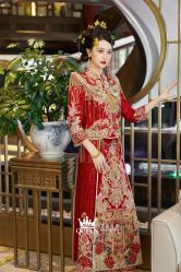 -艾拉·女王婚纱礼服馆