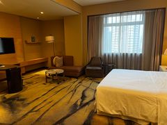 -西安赛瑞喜来登大酒店