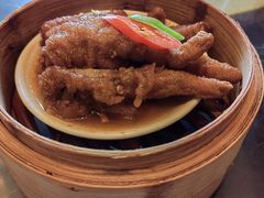 -彩丰楼中餐厅·早茶·点心·粤菜(海口华彩洲际酒店)