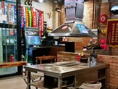 -马路牙子烧烤音乐酒馆(望京店)