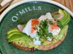 -O'mills Sourdough Bakery&Bistro(永嘉路店)