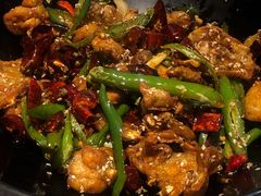 干爆牛蛙-禧福徕盆盆香川菜馆