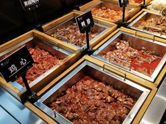 -九寸钉自助·炭火烤肉烧烤(欧乐时尚广场店)