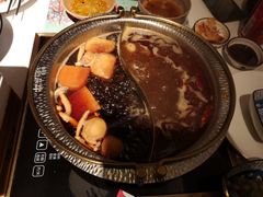 -温禾牛·和牛寿喜烧自助火锅(恒基名人店)