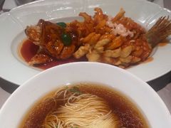 -松鹤楼面馆(清河万象汇店)
