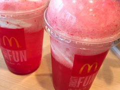 -麦当劳(展览路店)