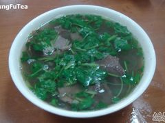 牛肉粉丝汤_5元-回回锅贴(小河沿店)