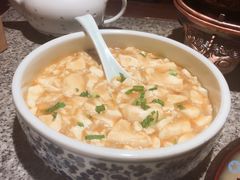 招牌虾黄豆腐-南京大牌档(济南万象城店)