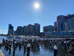 -墨尔本滨海港区
