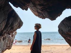 -青岛第二海水浴场