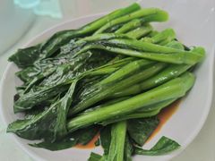 白灼菜心-旺东生酒楼·宴会团餐(莲塘店)