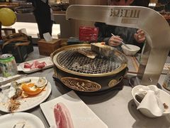 -山焱·炭火自助烤肉(周浦万达店)