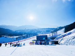 -太子岭滑雪场